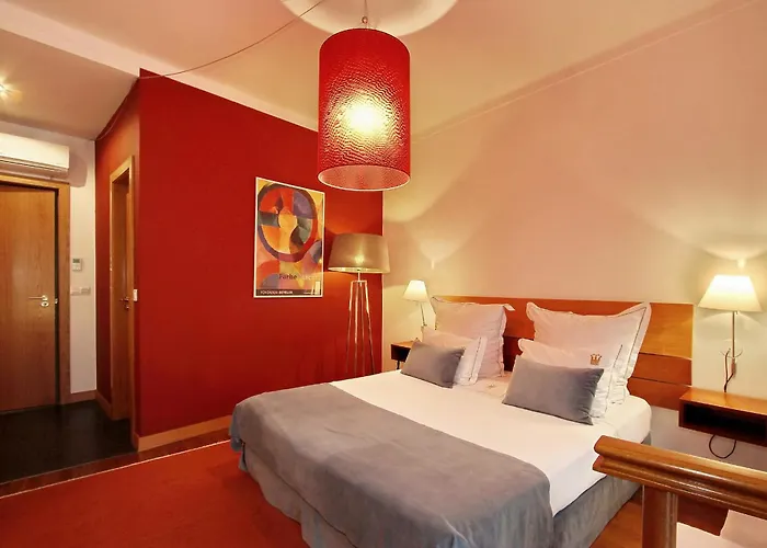 Hotel Mestre De Avis
