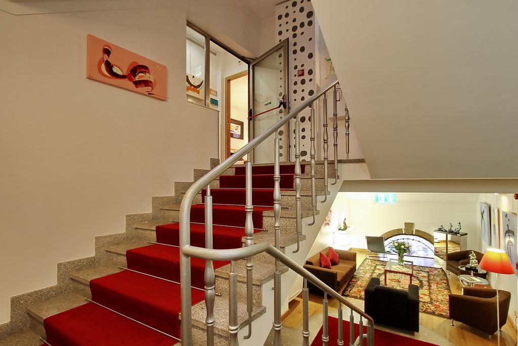 Mestre De Avis Hotel Guimarães