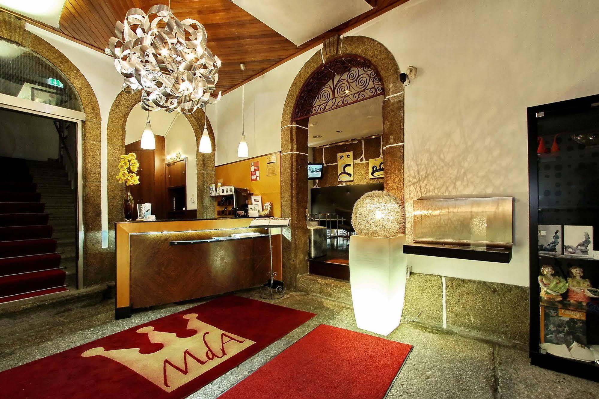 Mestre De Avis Hotel